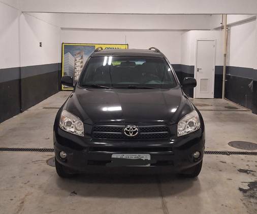 TOYOTA RAV4 2.4 4X4 16V GASOLINA 4P AUTOMÁTICO